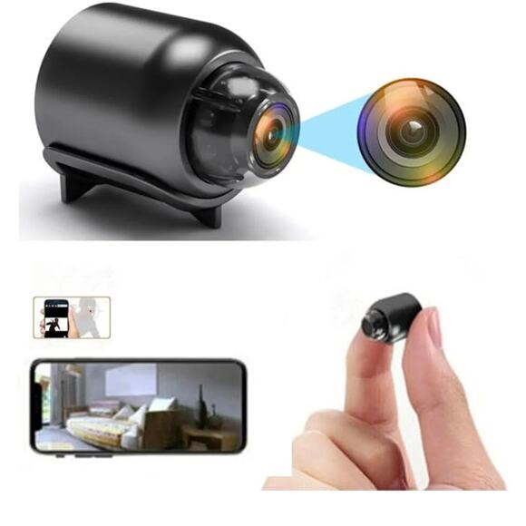 Z-IOT WIFI Mini Camera HD Video. NIB - Picture 4 of 9